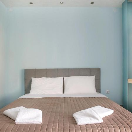 3D Iliadis Suites Jeriszósz Kültér fotó
