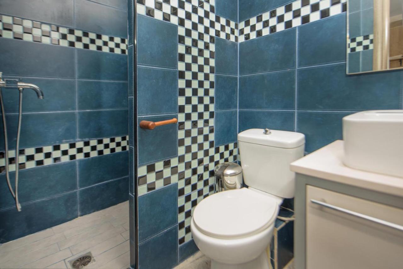 3D Iliadis Suites Jeriszósz Kültér fotó