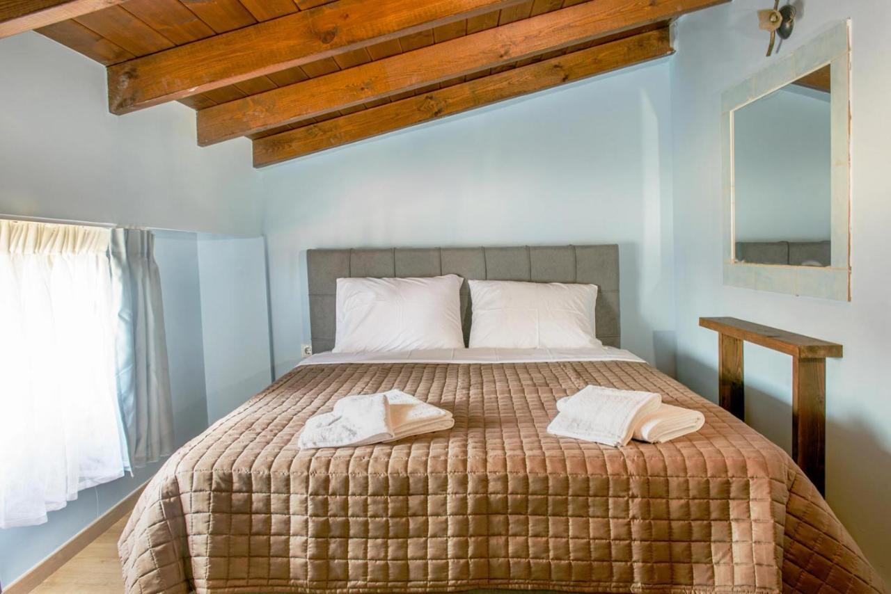 3D Iliadis Suites Jeriszósz Kültér fotó