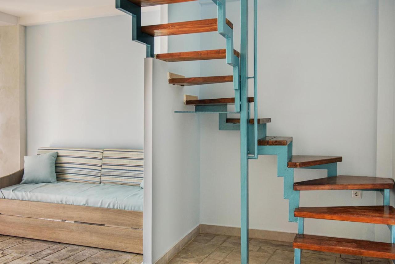 3D Iliadis Suites Jeriszósz Kültér fotó