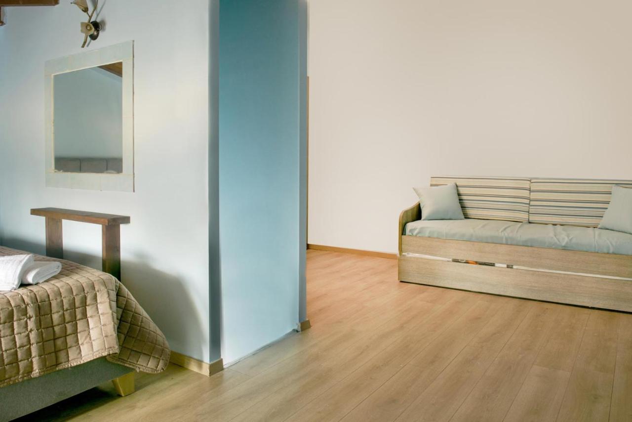 3D Iliadis Suites Jeriszósz Kültér fotó