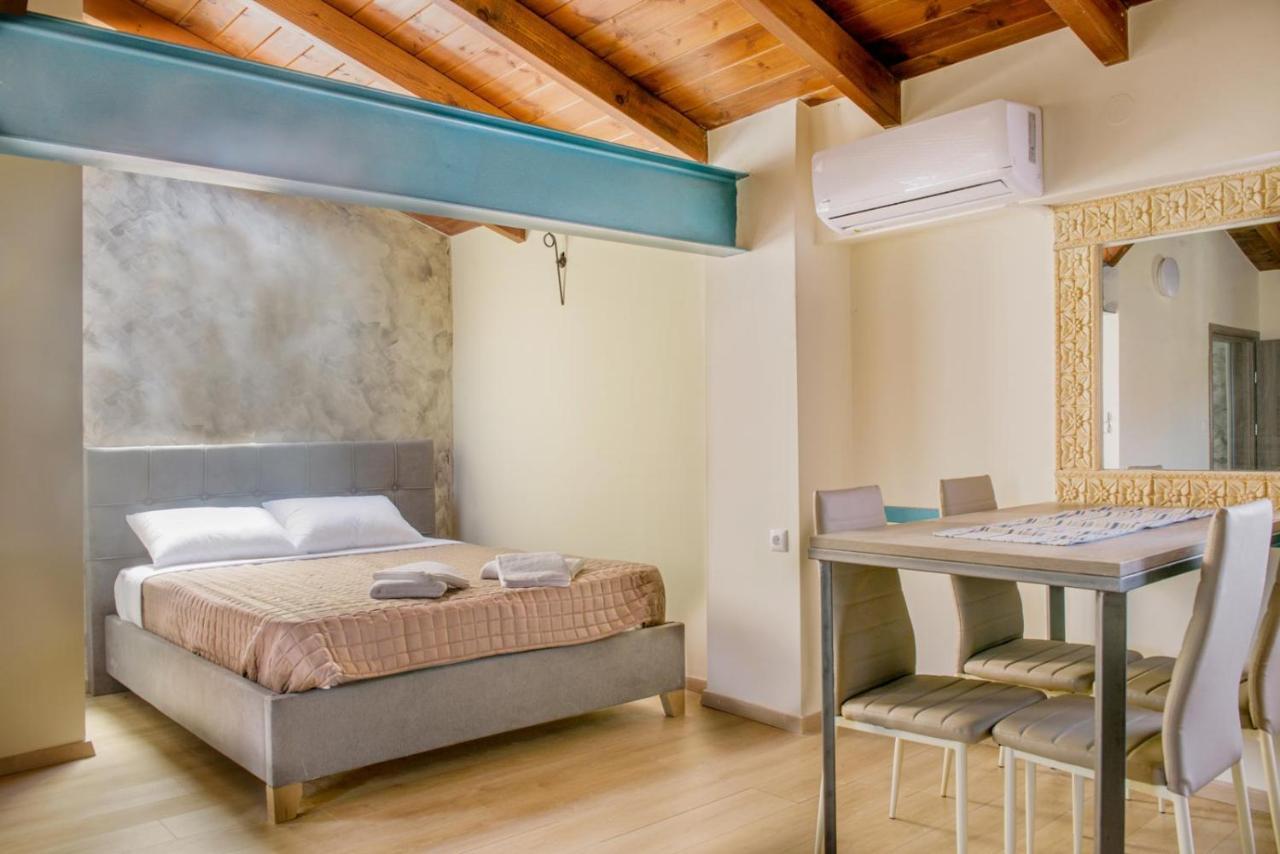 3D Iliadis Suites Jeriszósz Kültér fotó