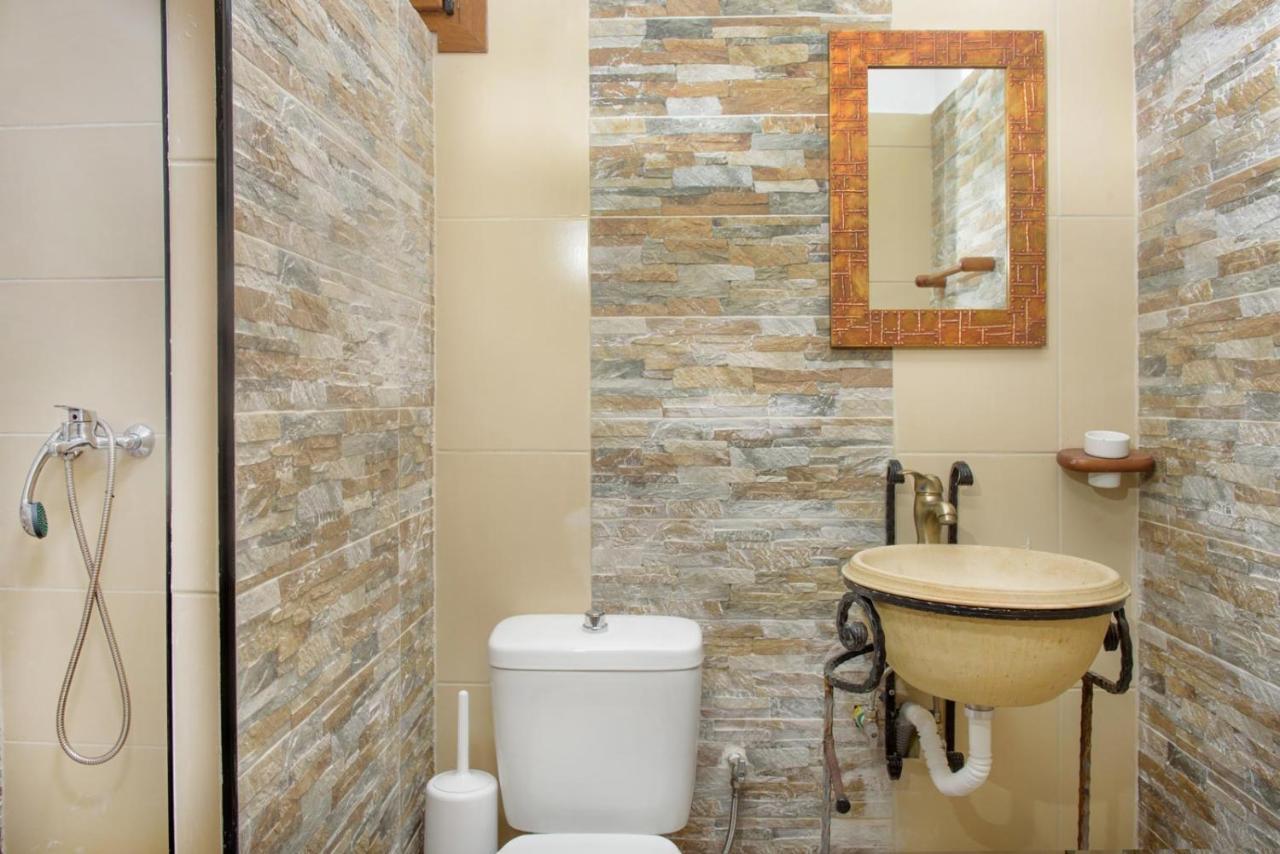 3D Iliadis Suites Jeriszósz Kültér fotó