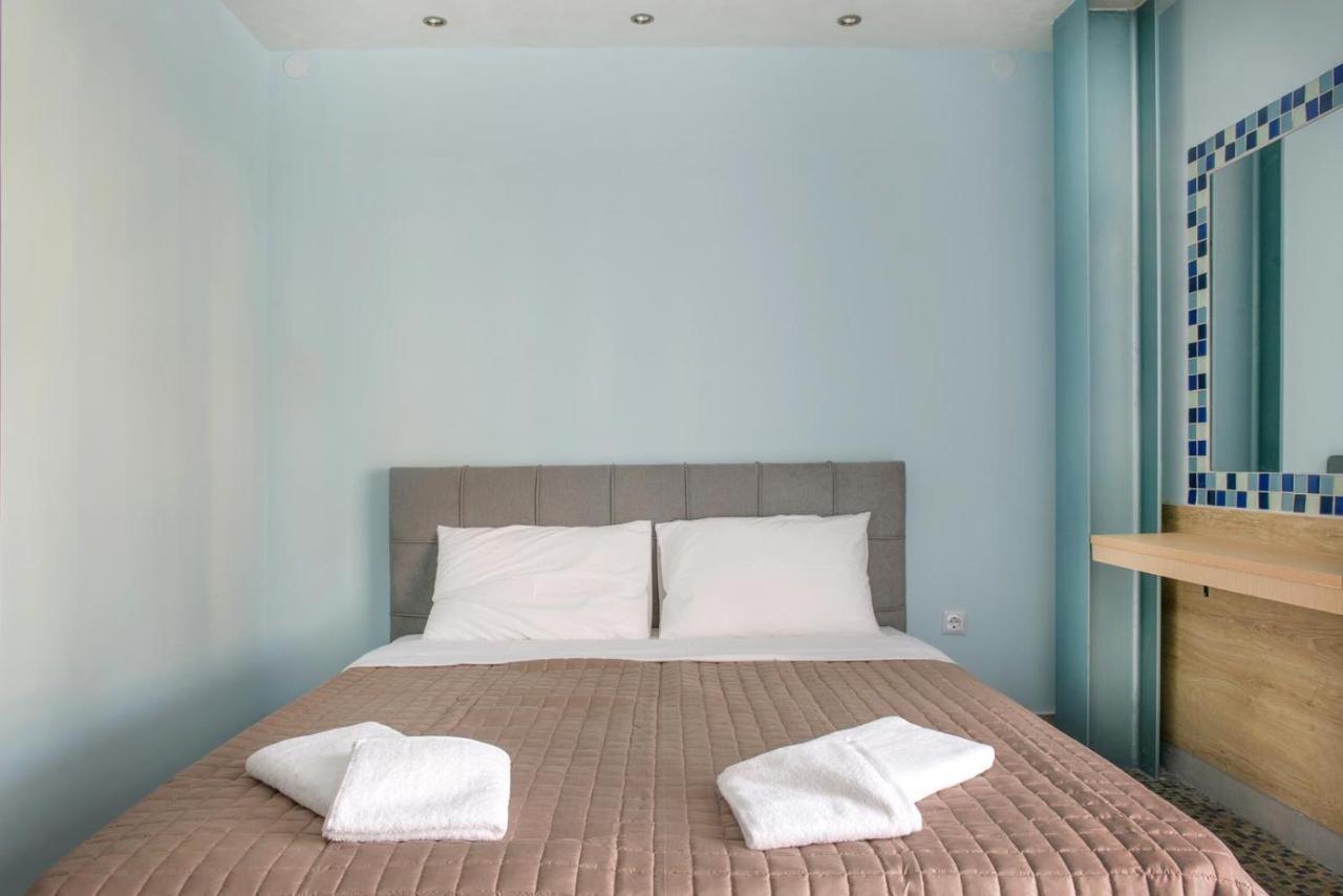 3D Iliadis Suites Jeriszósz Kültér fotó