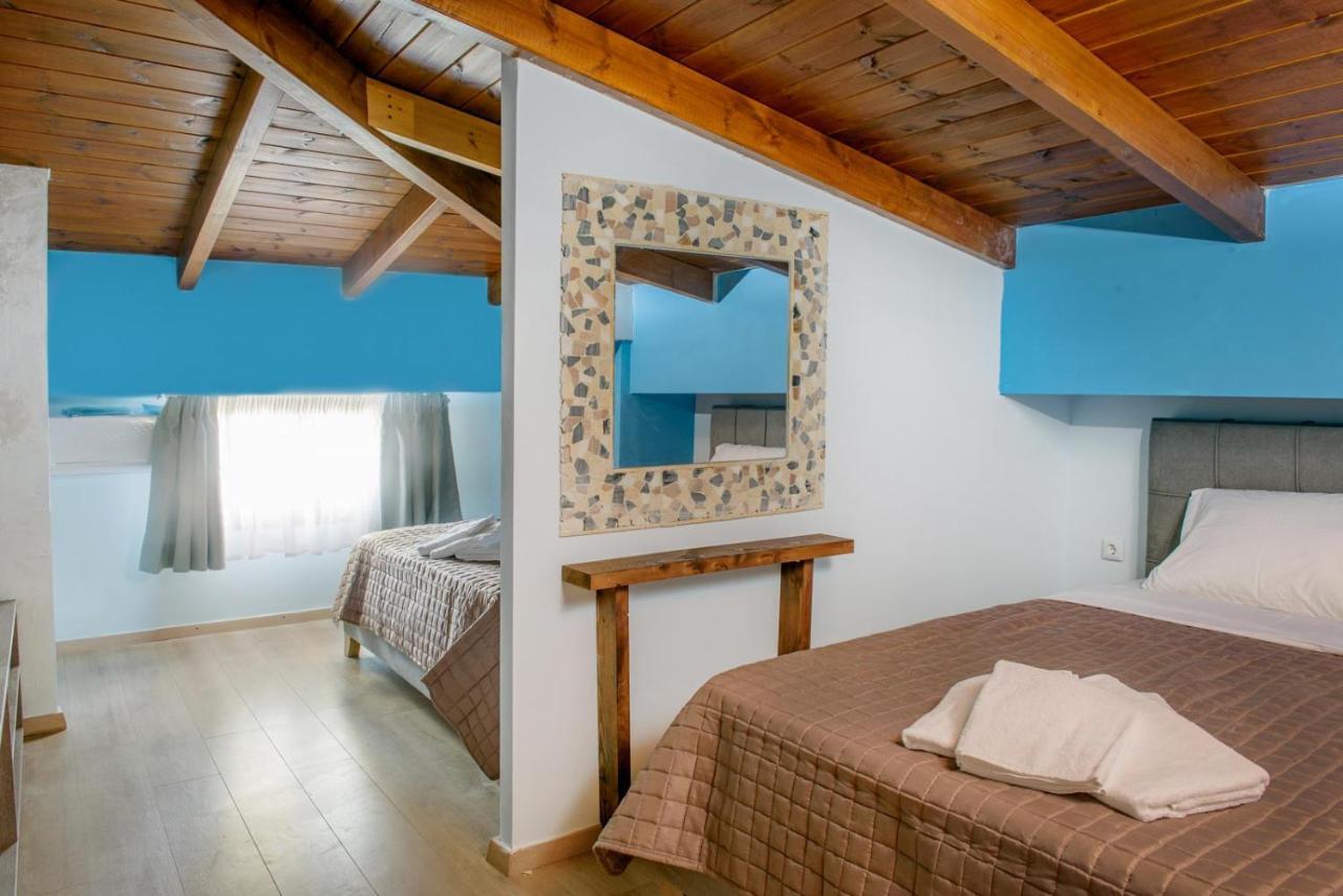 3D Iliadis Suites Jeriszósz Kültér fotó